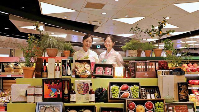 백화점들, 추석 선물세트 본판매 돌입…한우 '최고급 경쟁'