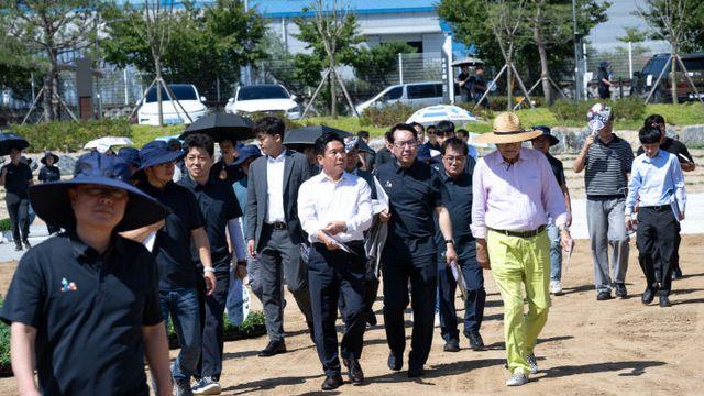 제천국제한방천연물산업엑스포, 관람객 맞이 준비 '이상 무'