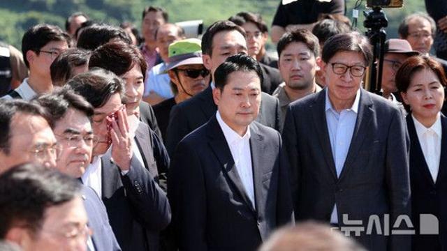 국힘 지도부, 부산서 첫 현장 최고위…해수부 임시청사 현장 방문도