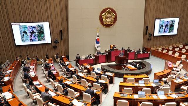 李정부 첫 대정부질문…여야 검찰개혁·내란재판부·美구금 두고 '공방' 예상
