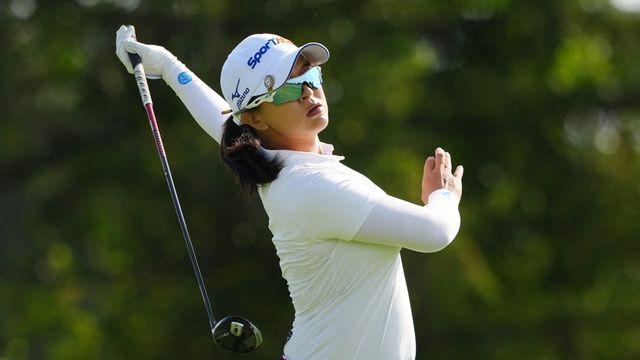 김세영, LPGA 투어 크로거 퀸시티 챔피언십 5위…우승은 헐
