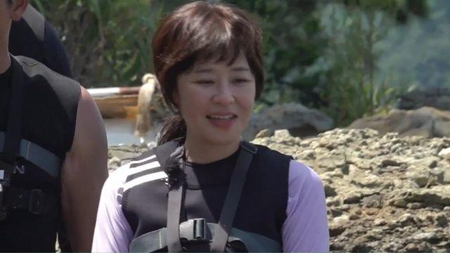 '푹 쉬면 다행이야' 최강희, 무인도 레스토랑서 해녀 도전… 박준형·성훈과 해산물 자존심 대결 예고