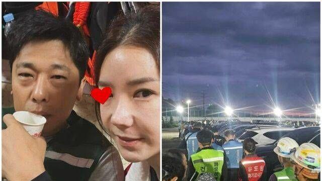 김동성 부인 