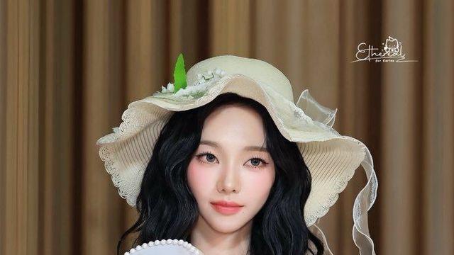 카리나는 안어울리는 게 없네.. ㄹㅇ