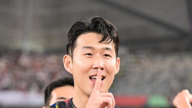 손흥민 주장 교체? 