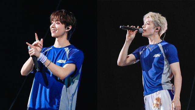 &TEAM 의주·마키, 생애 첫 시구·시타 도전   