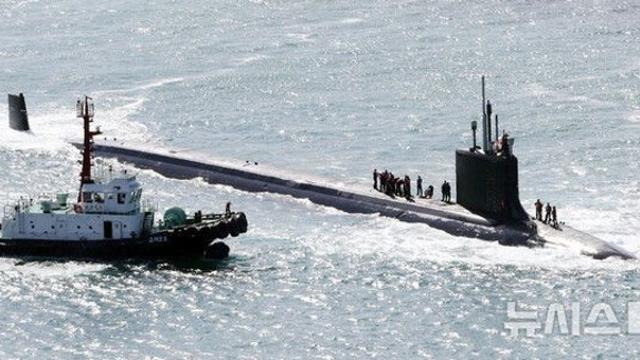 호주, 오커스 핵잠 건조·유지보수 시설에 11조원 투입