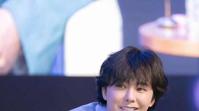[TV톡] 자타공인 패셔니스타 지드래곤, 'iMBC어워즈' 선정 최고의 포토제닉