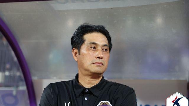 1부 '첫 3연승' 안양 유병훈 감독 