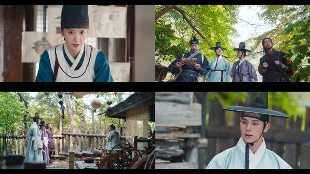 ‘폭군의 셰프’ 이채민, 윤아 지키기 위해 각성했다