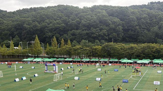 [제16회 동구풋살대회] 열정으로 가득 찬 전국 풋살인들의 대축제