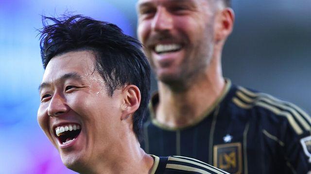 손흥민 리그 2호골 작렬… LAFC, 새너제이에 4-2 승리
