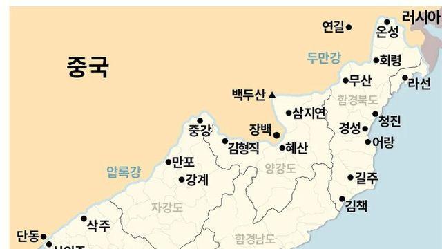 그럭저럭 굴러가던 북한을 끝장내버린 사건들