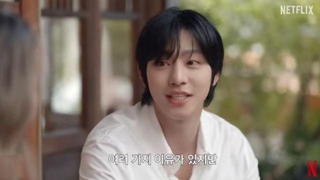 안효섭, ‘케데헌’ 진우 합류 이유 “매기 강 감독이 보낸 편지에 감동” [RE:뷰]