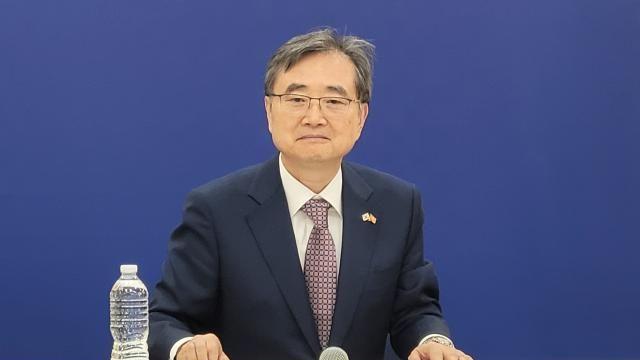 조현, 이번주 방중…中 왕이 만나 시진핑 APEC 방한 등 논의
