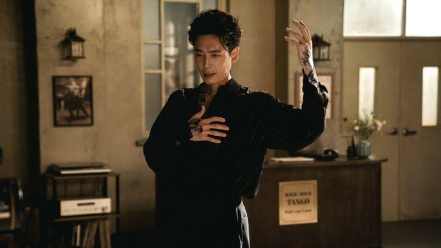 조폭이자 탱고 댄서?…‘보스’ 4人, 본캐와 부캐 사이