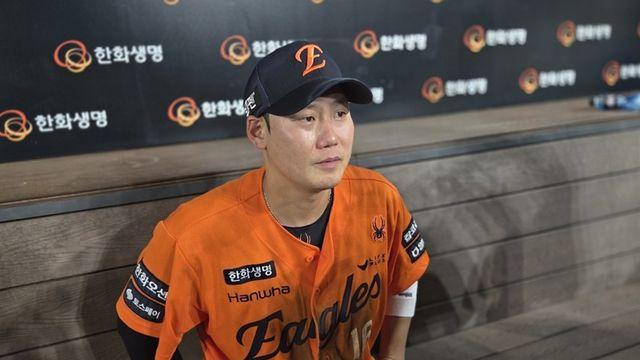 한화 하주석 불방망이, 채은성 덕분이었다?…