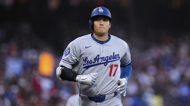 샌프란시스코 이정후·다저스 김혜성 결장…오타니는 49호 홈런