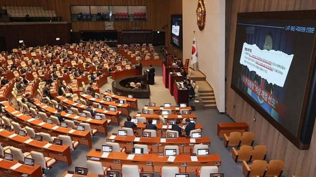 국회, 나흘간 대정부 질문 시작…3대 특검·정부조직법 대격돌 예고