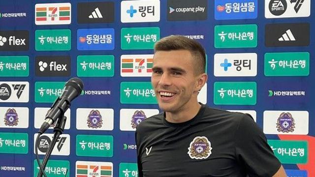 [케터뷰] '안양 데뷔골' 유키치 