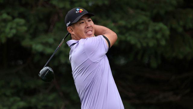 안병훈, PGA 투어 프로코어 챔피언십 3R 60위…김주형 72위