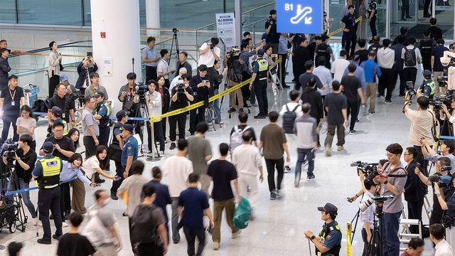 정부, '美구금자 인권침해' 분노에 