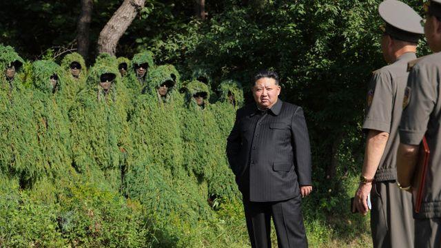 북, 한·미·일 훈련 반발…