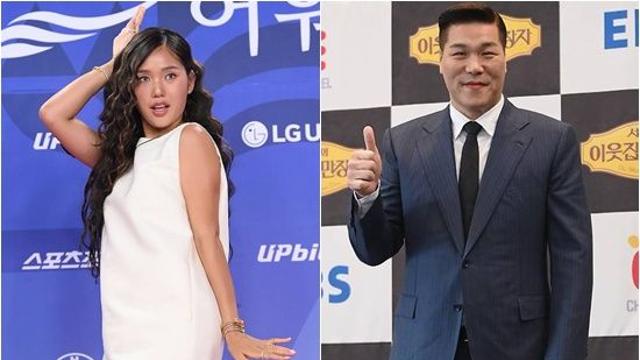 미미, '미우새' 녹화 중 서장훈에 청혼…
