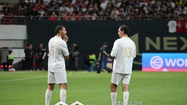 '2025 넥슨 아이콘매치 경기결과' 실드 유나이티드, 2년 연속 우승
