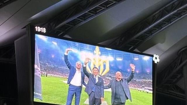 [ICON VIEW] 초호화 라인업에 ‘韓축구 레전드’ 차범근, ‘외계인 심판’ 콜리나까지...축구 팬들 향수 자극!