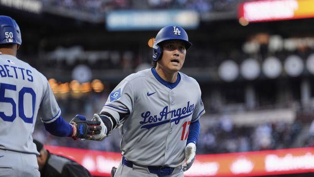 오타니, SF 에이스 상대로 시즌 49호포...내셔널리그 MVP 굳히기
