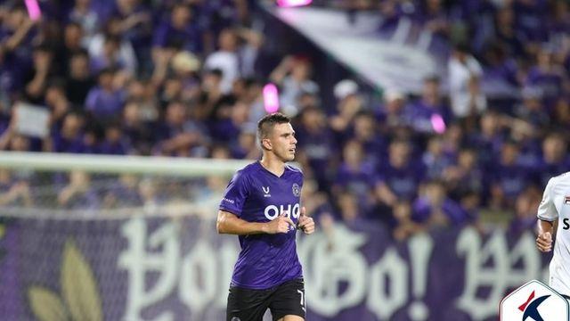 [K리그1 라이브] '데뷔골' 유키치 