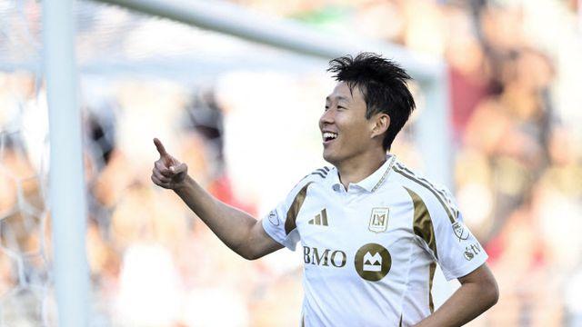 ‘손흥민 52초 벼락골’…LAFC, 새너제이 원정서 4-2 완승