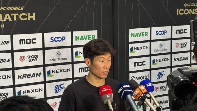 [ICON LIVE] '오랜만에 맨유 어셈블!' 박지성, “선수 때 느낌 나더라...추억에 젖었다”