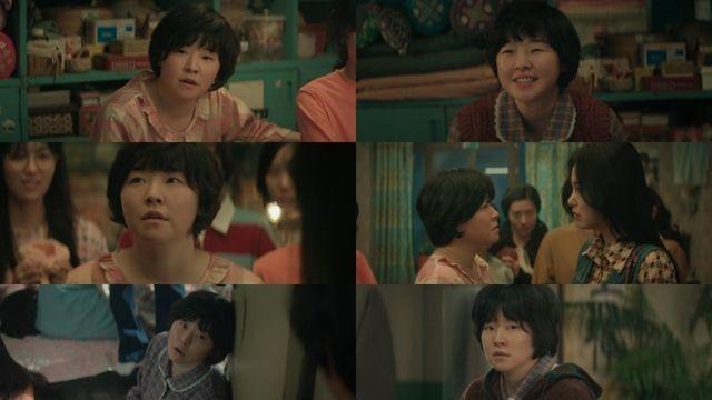 ‘백번의 추억 ’이민지, 최고참 실세 버스 안내양…코믹 치트키 활약