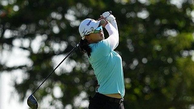 김세영, LPGA 퀸시티 챔피언십 3R 4타차 공동 9위