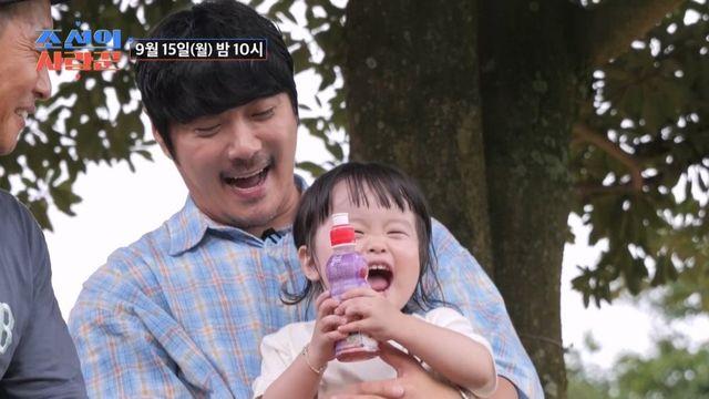 “어린이집 나가니?” 김병만도 감탄한 KCM 육아 (조선의 사랑꾼)
