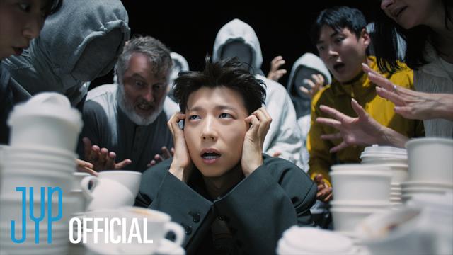 장우영, 'Think Too Much' MV 티저 공개