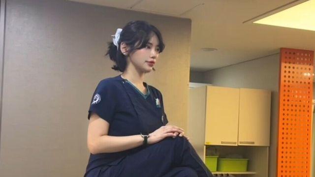 코어힘이 말도 안되는 누나