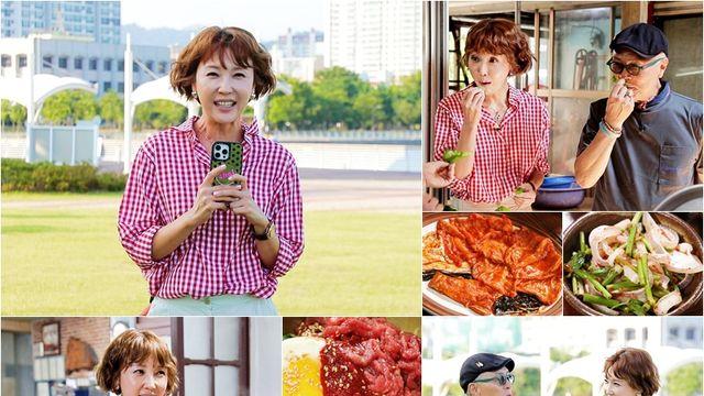 '백반기행' 최은경, 前 KBS 아나운서의 반전 고백 