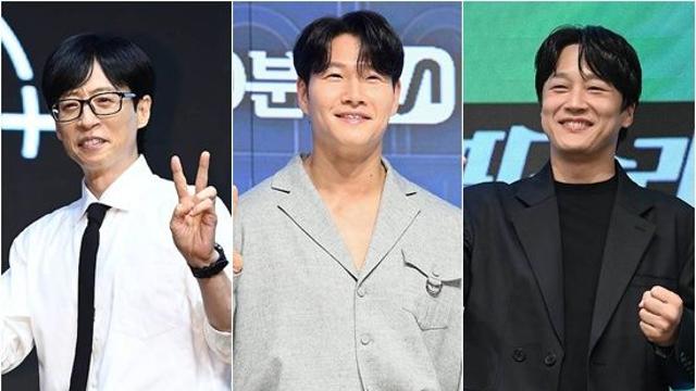 '사회' 유재석도 '절친' 차태현도…'김종국 결혼' 다 같은 날 알았다 [엑's 이슈]