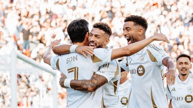 혹시 MLS ‘손케 콤비’를 기대하는거야? “지치지 않은 손흥민과 부앙가는 정말 무섭지” LAFC 체룬돌로 감독의 자신감…美 유력매체, “MLS 가장 위험한 공격 콤비”