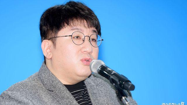 '부정거래 의혹' 방시혁, 오늘(15일) 첫 경찰 조사…포토라인서 입장 밝힐까 [엑's 투데이]