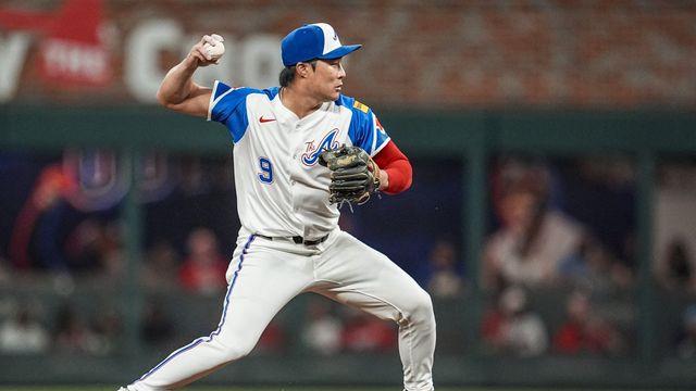 MLB 애틀랜타 김하성, 8일 만에 타점 추가