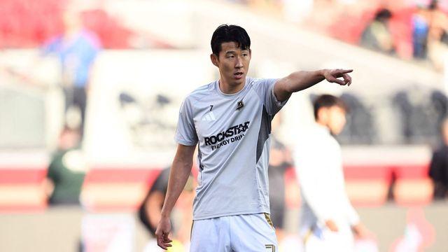 손흥민, 새너제이전 시작 52초 만에 득점포…MLS 2호 골