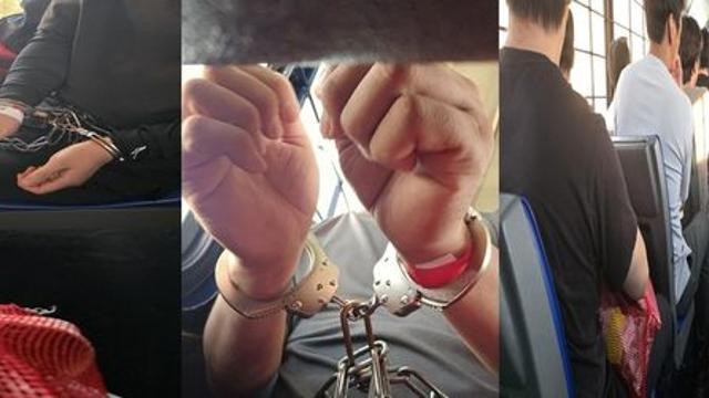 분노로 쓴 美구금일지…B1비자 근로자에 