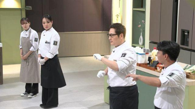 박은영, ‘군기반장’ 정지선과 ‘중식 헌트릭스’ 변신→ 사파보이즈 이길까 (‘냉부해’)