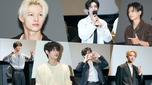 엔하이픈, VR 콘서트 '이머전' 무대인사 성료 