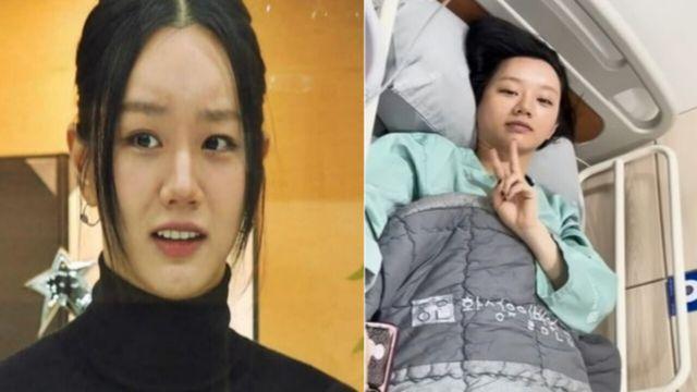 걸스데이 출신 혜리, 팬미팅 전날 응급실行