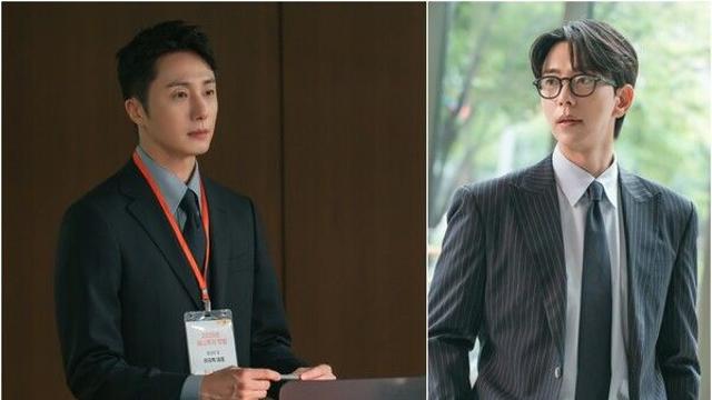 “네가 왜 거기서 나와”…정일우 앞에 나타난 윤현민, 긴장 폭발('화려한 날들')